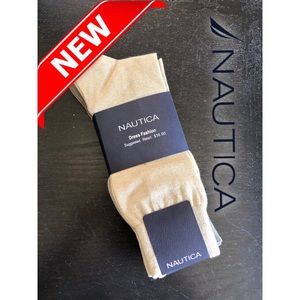 Nautica men’s dress socks